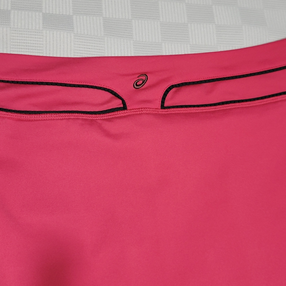 Asics Abby Women' Size Medium Tennis Golf Skort Pink - Picture 3 of 12